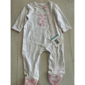 Little Me “Thank Heaven for Little Girls” 3-6 months NWT